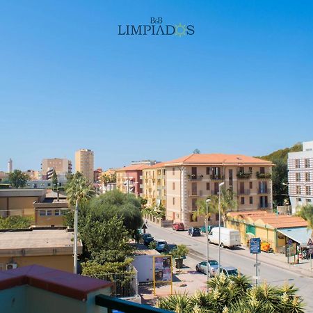 Limpiados Bed & Breakfast Licata Exterior photo