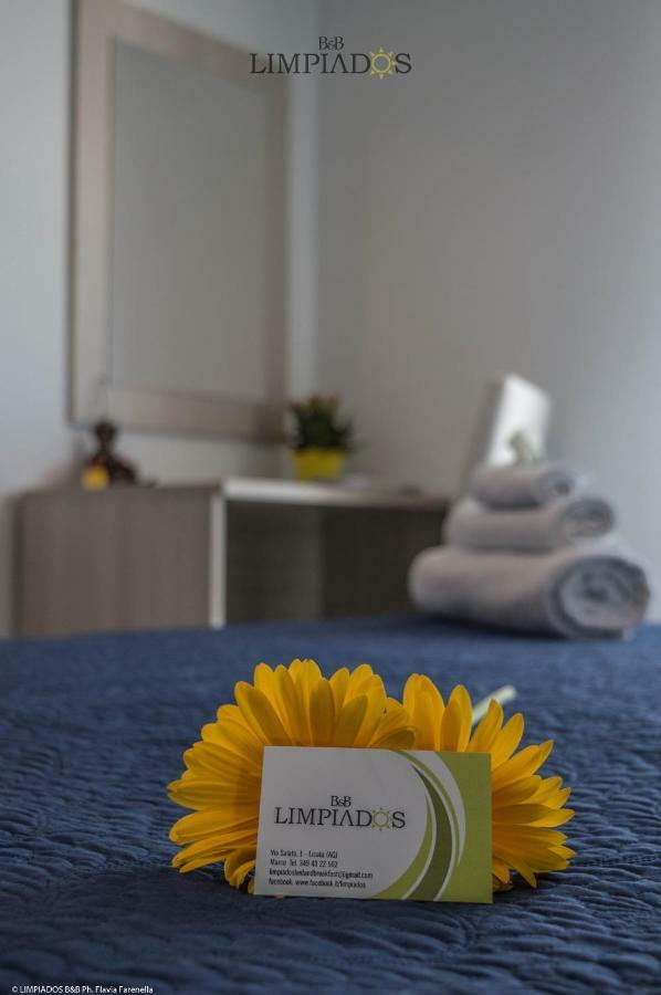 Limpiados Bed & Breakfast Licata Exterior photo