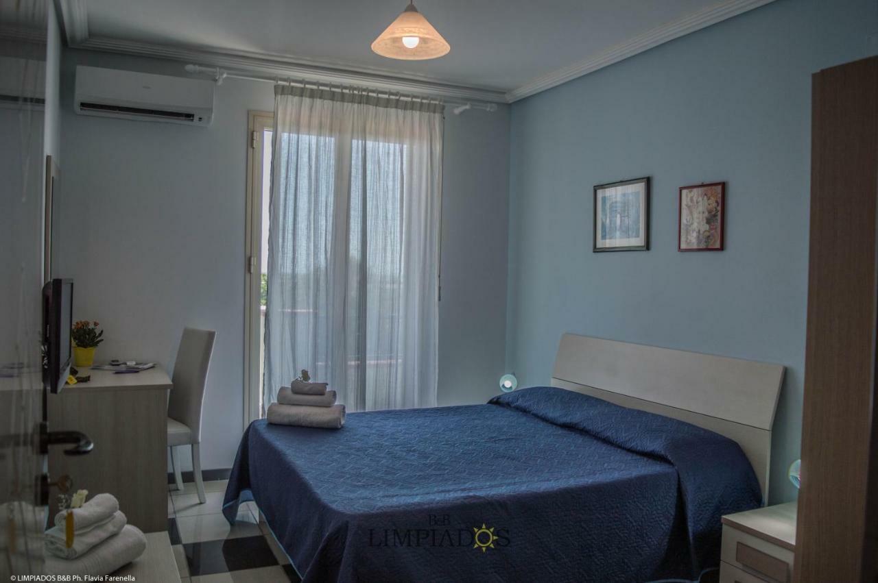 Limpiados Bed & Breakfast Licata Exterior photo