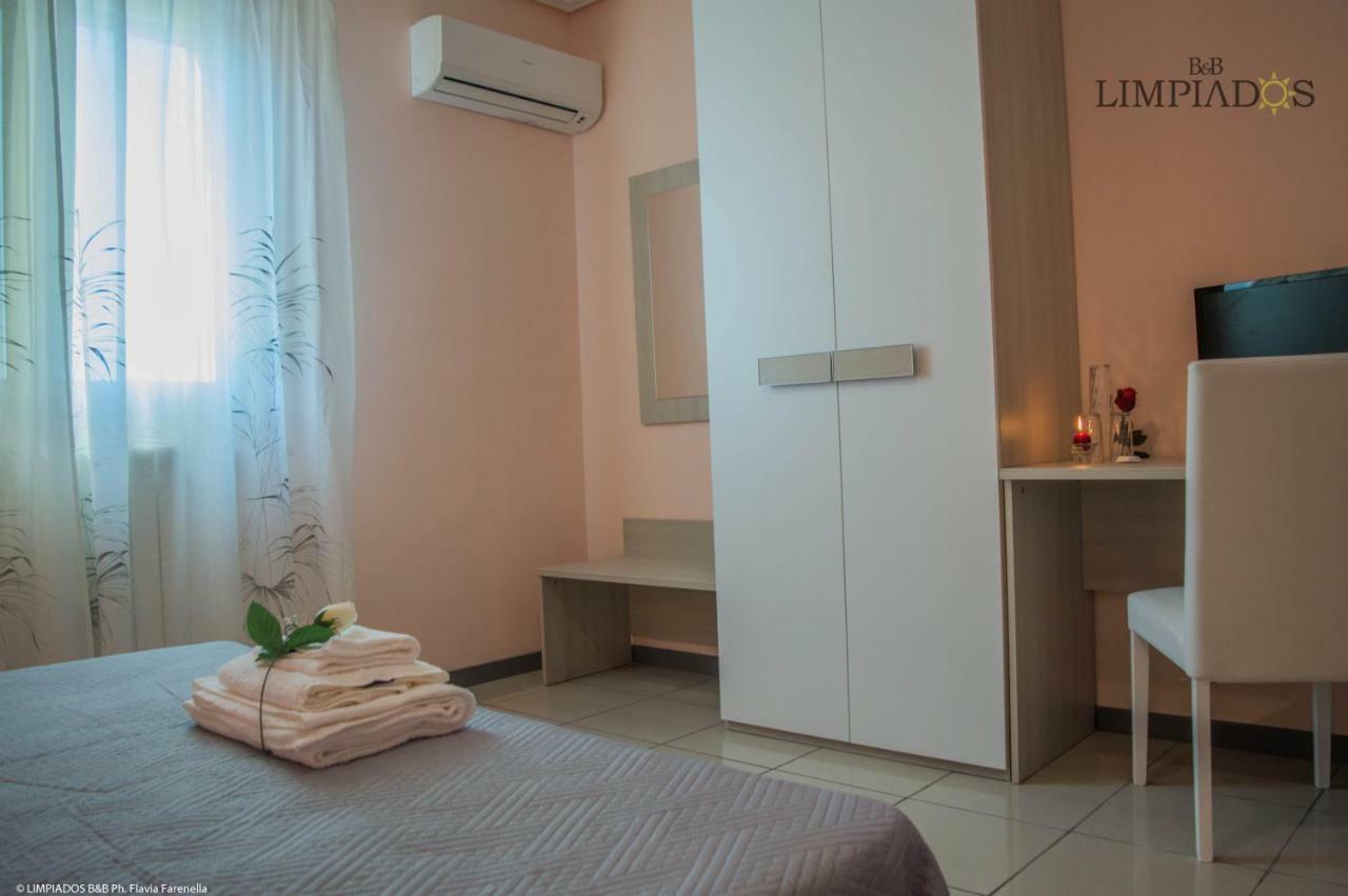 Limpiados Bed & Breakfast Licata Exterior photo