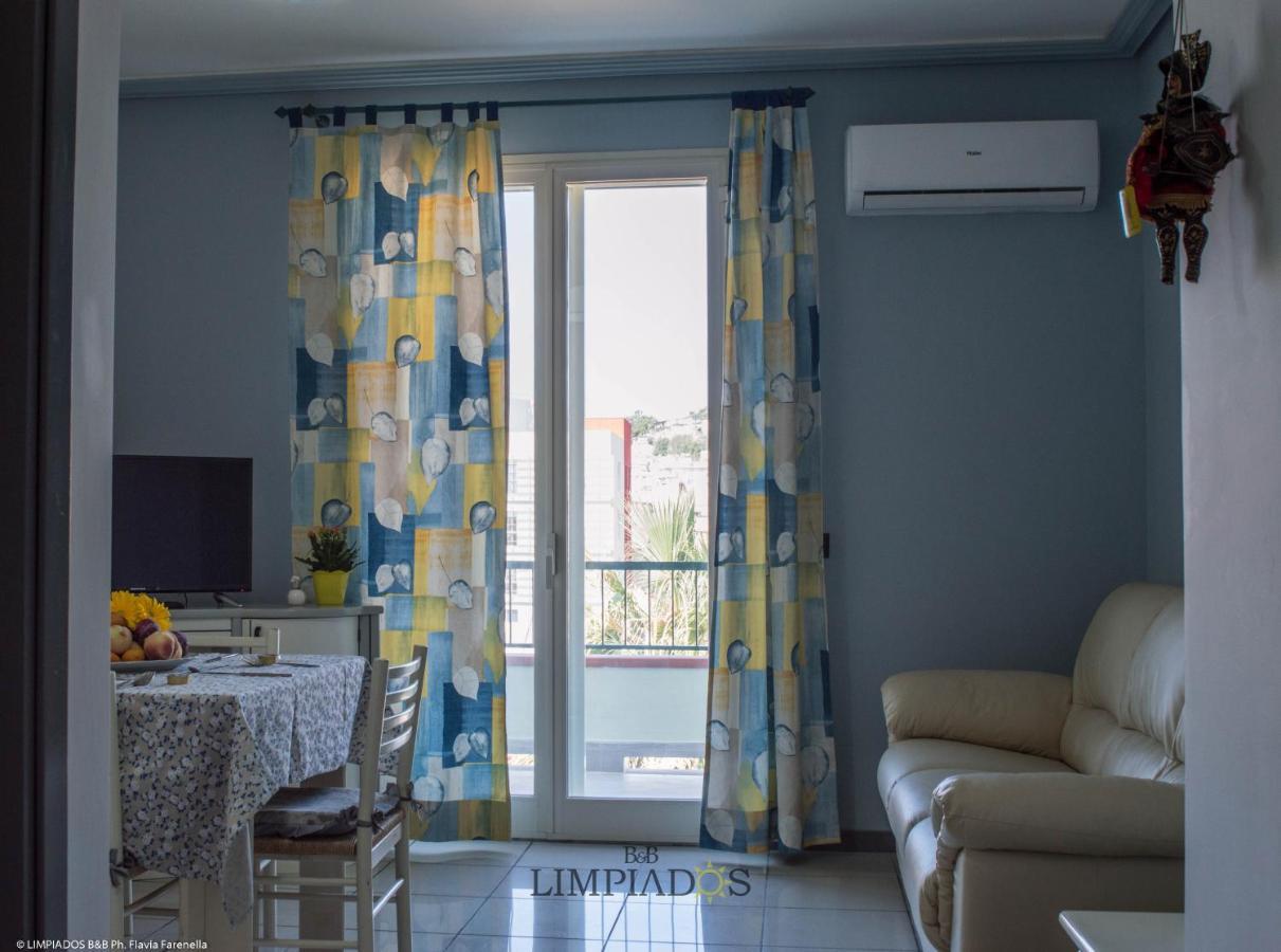 Limpiados Bed & Breakfast Licata Exterior photo